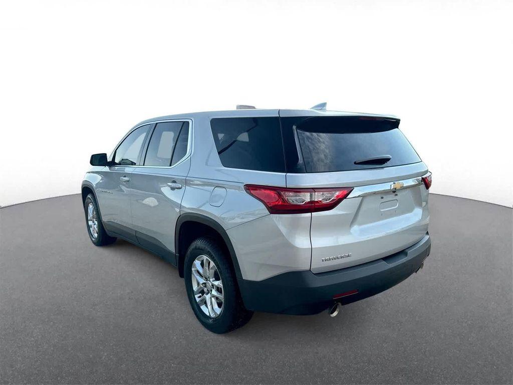 used 2019 Chevrolet Traverse car, priced at $14,500