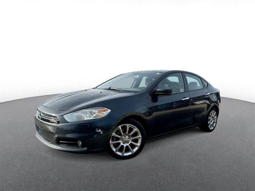 used 2013 Dodge Dart car, priced at $3,750