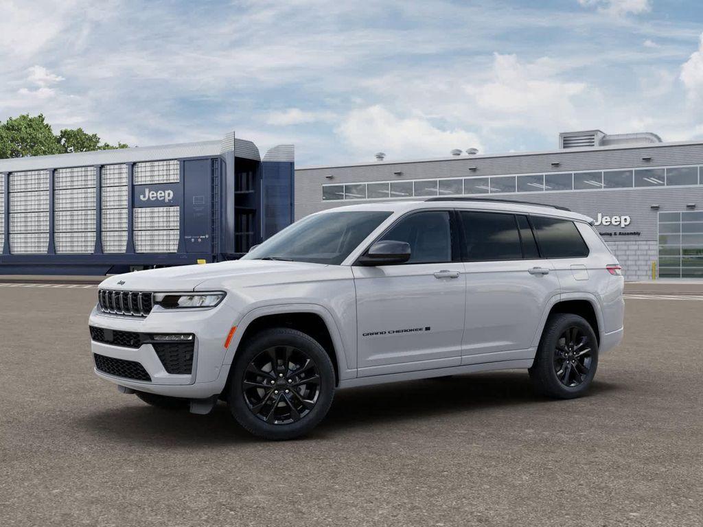 new 2026 Jeep Grand Cherokee L car, priced at $51,510