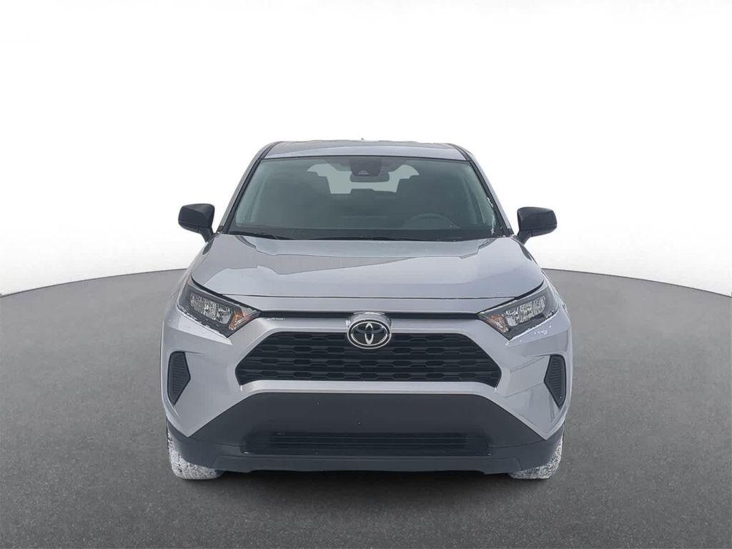 used 2022 Toyota RAV4 car, priced at $23,450