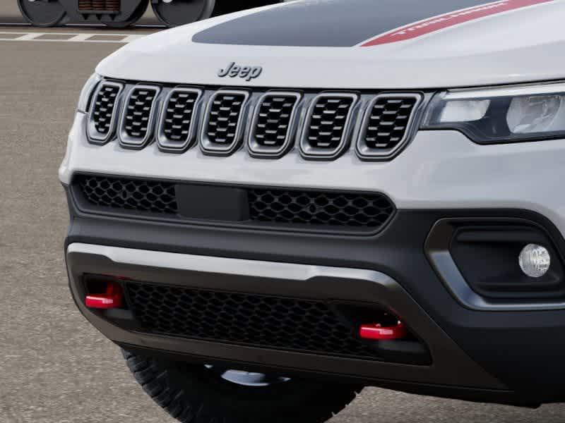 new 2026 Jeep Compass car, priced at $35,896