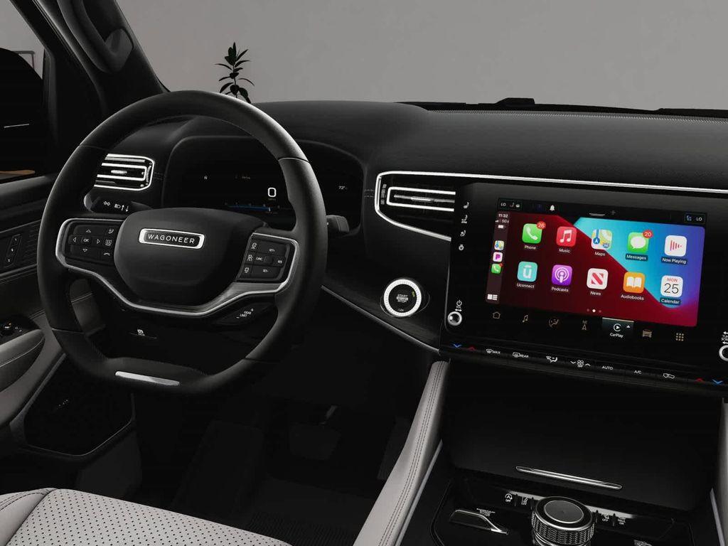 new 2025 Jeep Wagoneer car, priced at $68,968