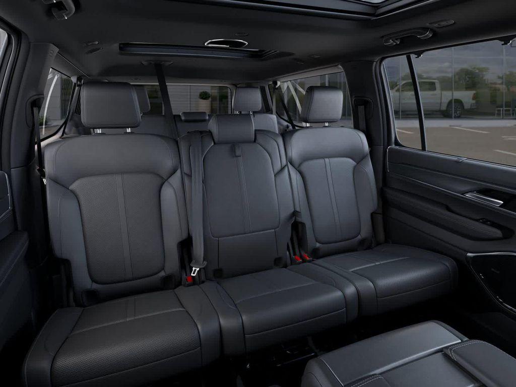 new 2026 Jeep Grand Wagoneer L car, priced at $82,272