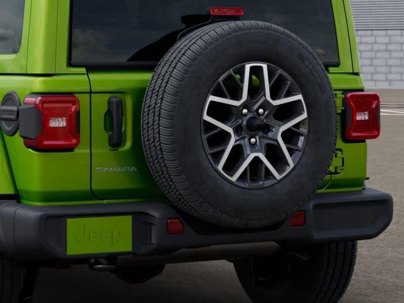 new 2026 Jeep Wrangler car, priced at $53,242