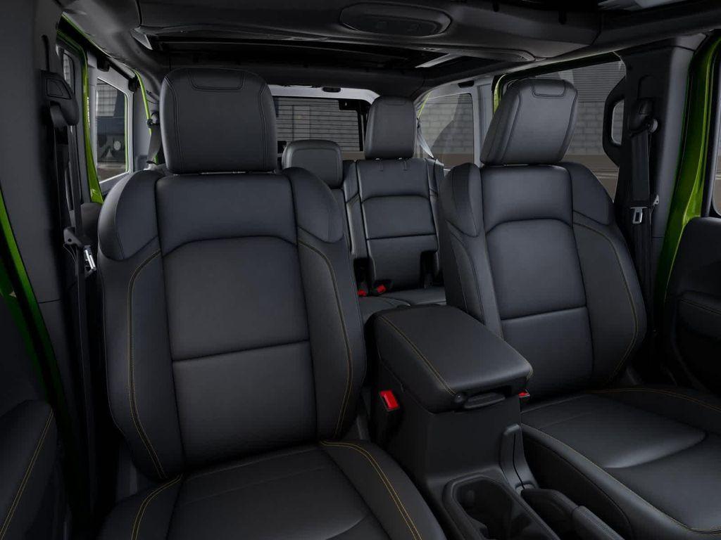 new 2026 Jeep Wrangler car, priced at $53,242