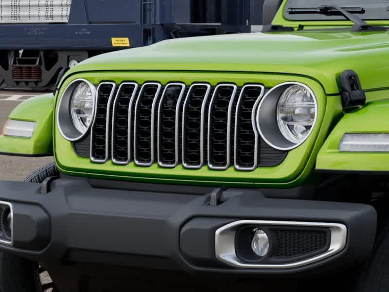 new 2026 Jeep Wrangler car, priced at $53,242