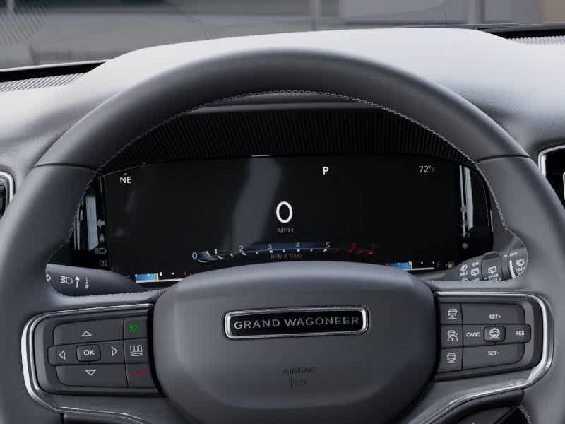 new 2026 Jeep Grand Wagoneer car, priced at $66,746