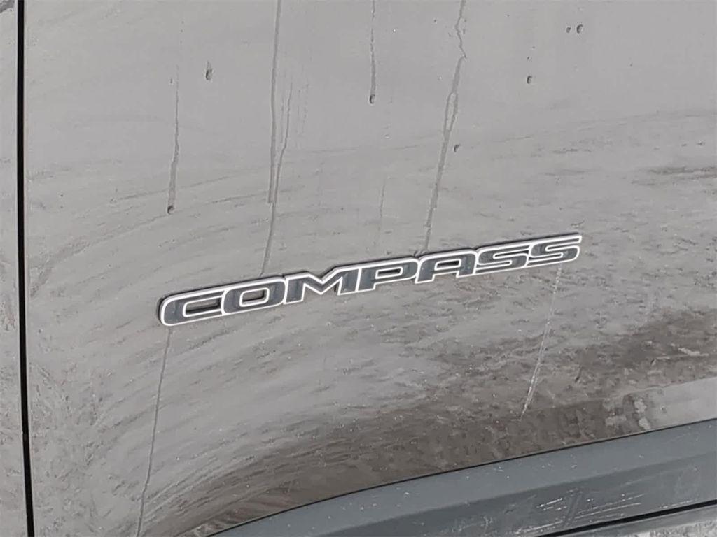 used 2020 Jeep Compass car, priced at $12,275