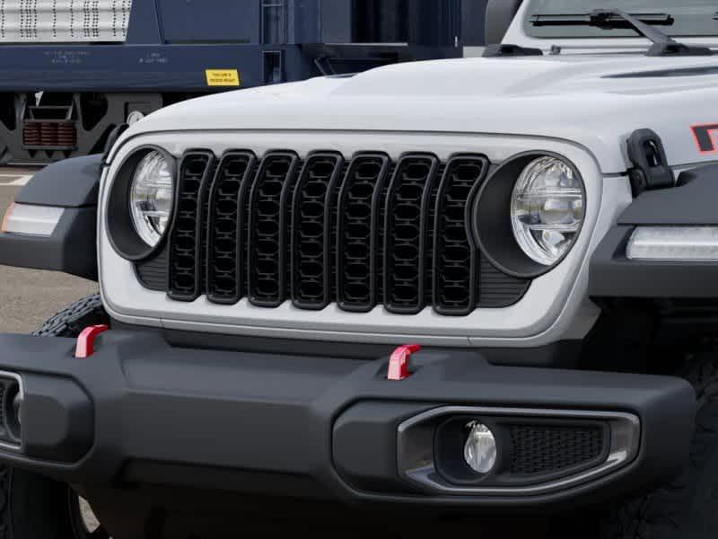 new 2026 Jeep Wrangler car, priced at $52,973