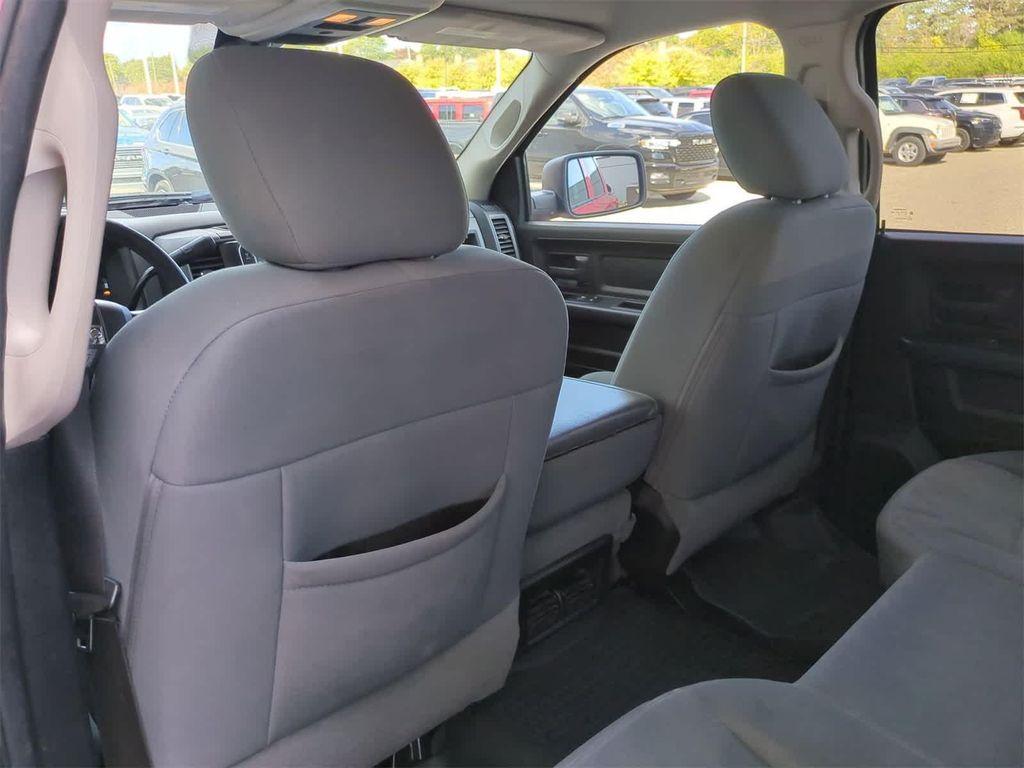 used 2014 Ram 1500 car, priced at $5,975