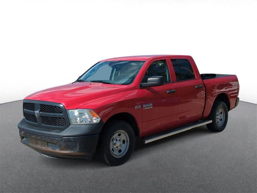 used 2014 Ram 1500 car, priced at $5,975