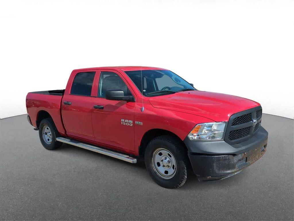 used 2014 Ram 1500 car, priced at $5,975