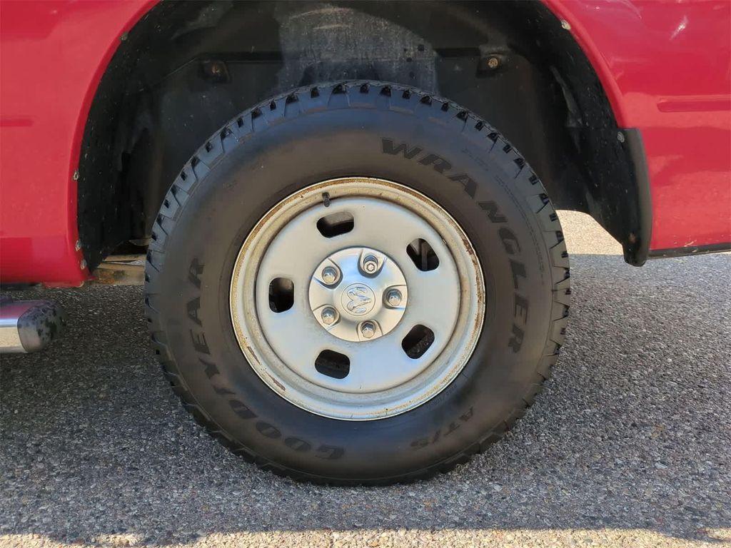 used 2014 Ram 1500 car, priced at $5,975