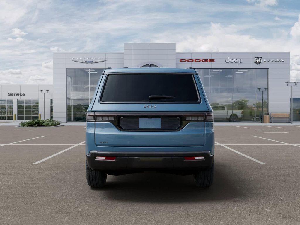new 2026 Jeep Grand Wagoneer car, priced at $74,940