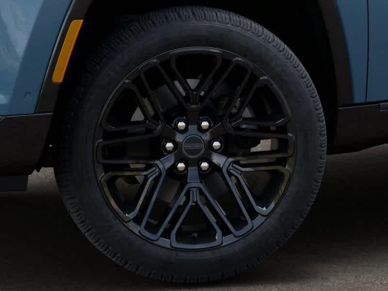 new 2026 Jeep Grand Wagoneer car, priced at $74,940