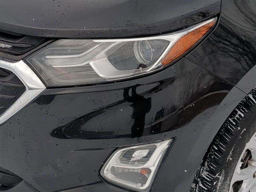 used 2018 Chevrolet Equinox car, priced at $7,200
