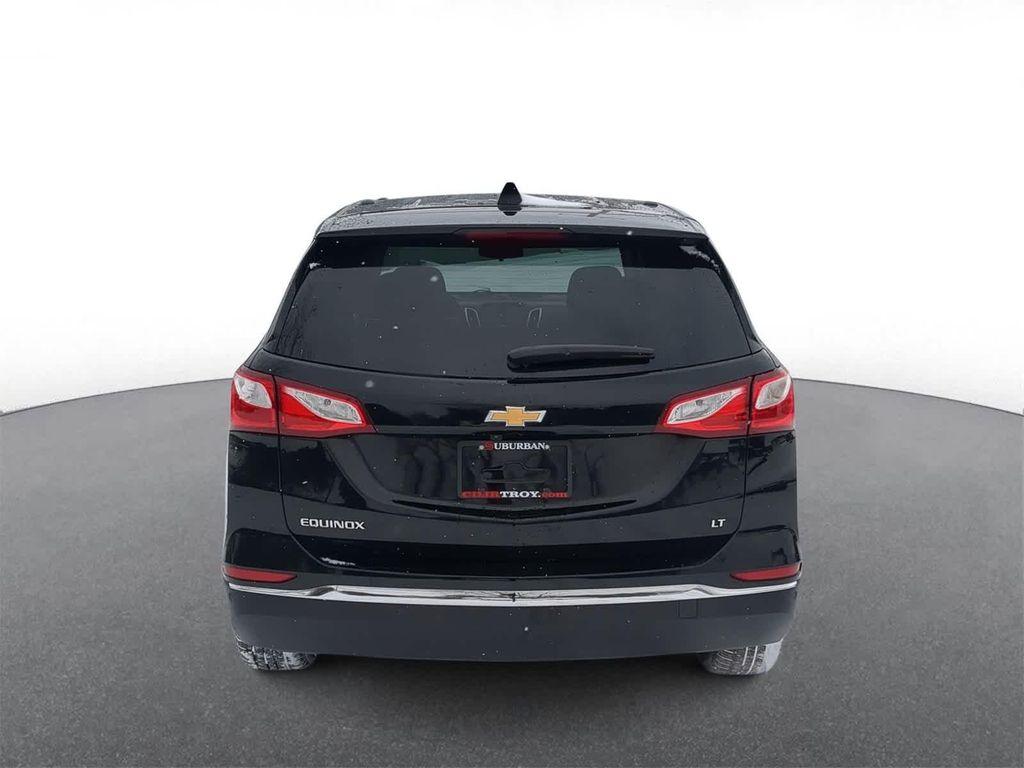 used 2018 Chevrolet Equinox car, priced at $7,200