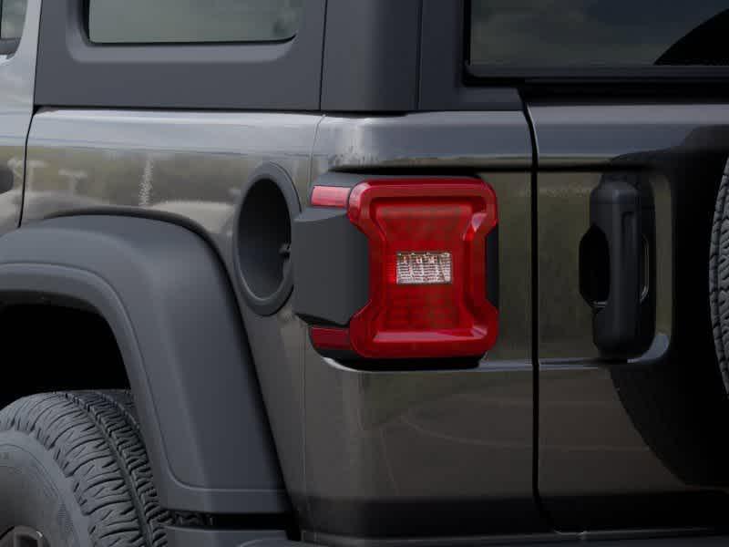 new 2026 Jeep Wrangler car, priced at $48,115