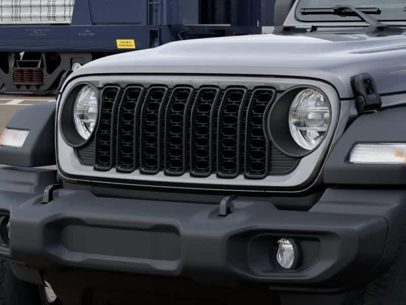 new 2026 Jeep Wrangler car, priced at $48,115