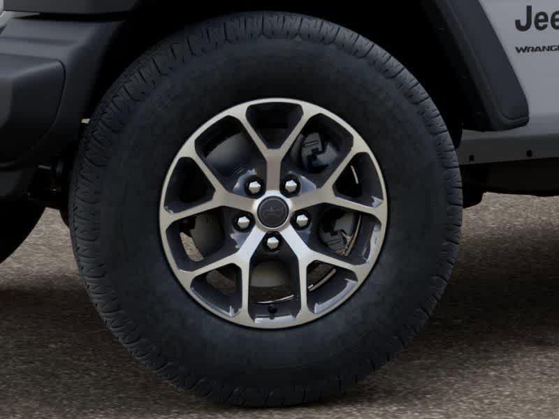 new 2026 Jeep Wrangler car, priced at $50,734