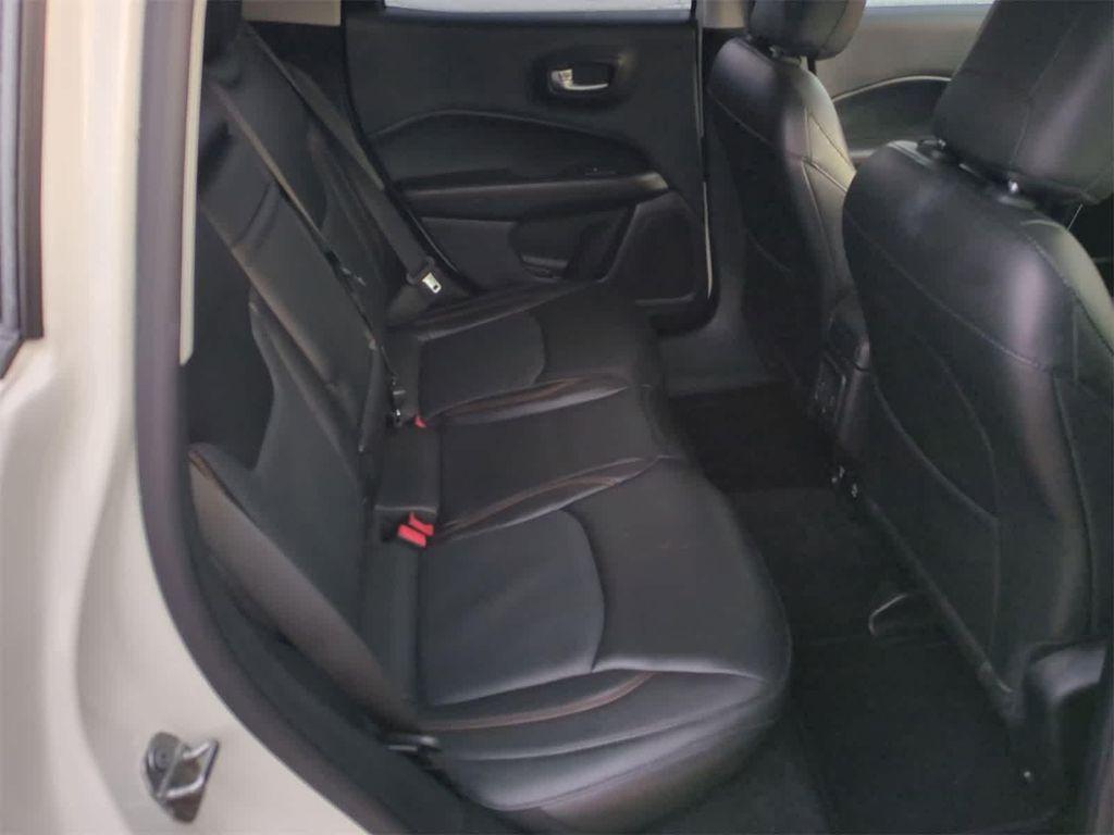 used 2018 Jeep Compass car, priced at $11,925