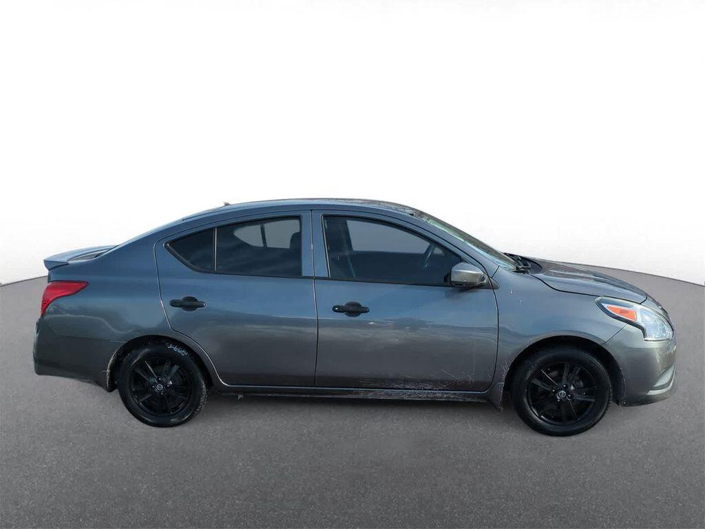 used 2018 Nissan Versa car, priced at $4,450