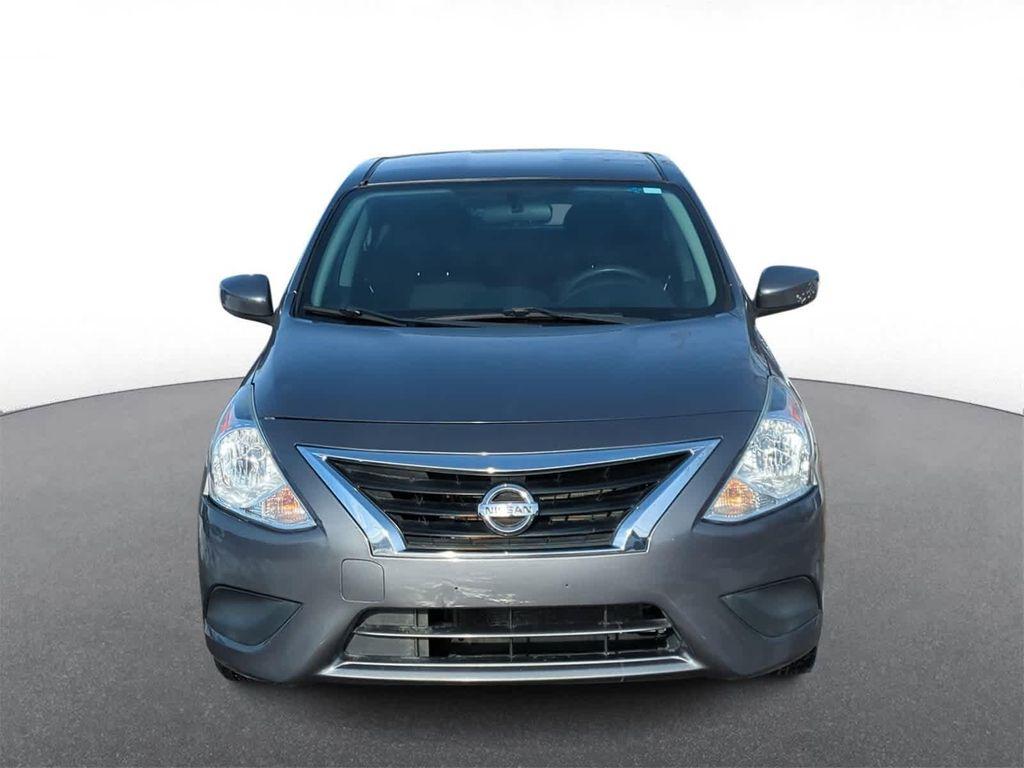 used 2018 Nissan Versa car, priced at $4,450