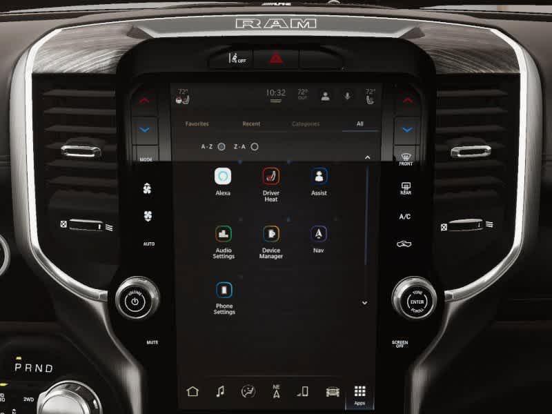 new 2026 Ram 1500 car, priced at $64,069