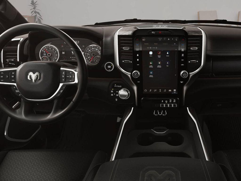 new 2026 Ram 1500 car, priced at $64,069