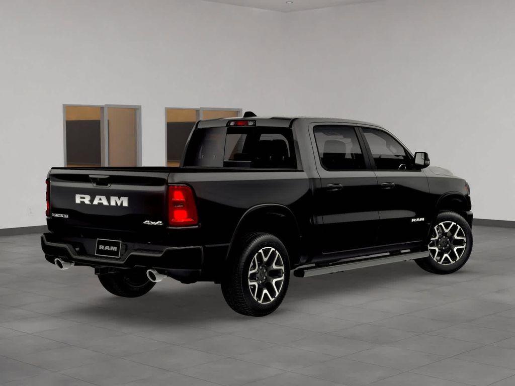 new 2026 Ram 1500 car, priced at $64,069