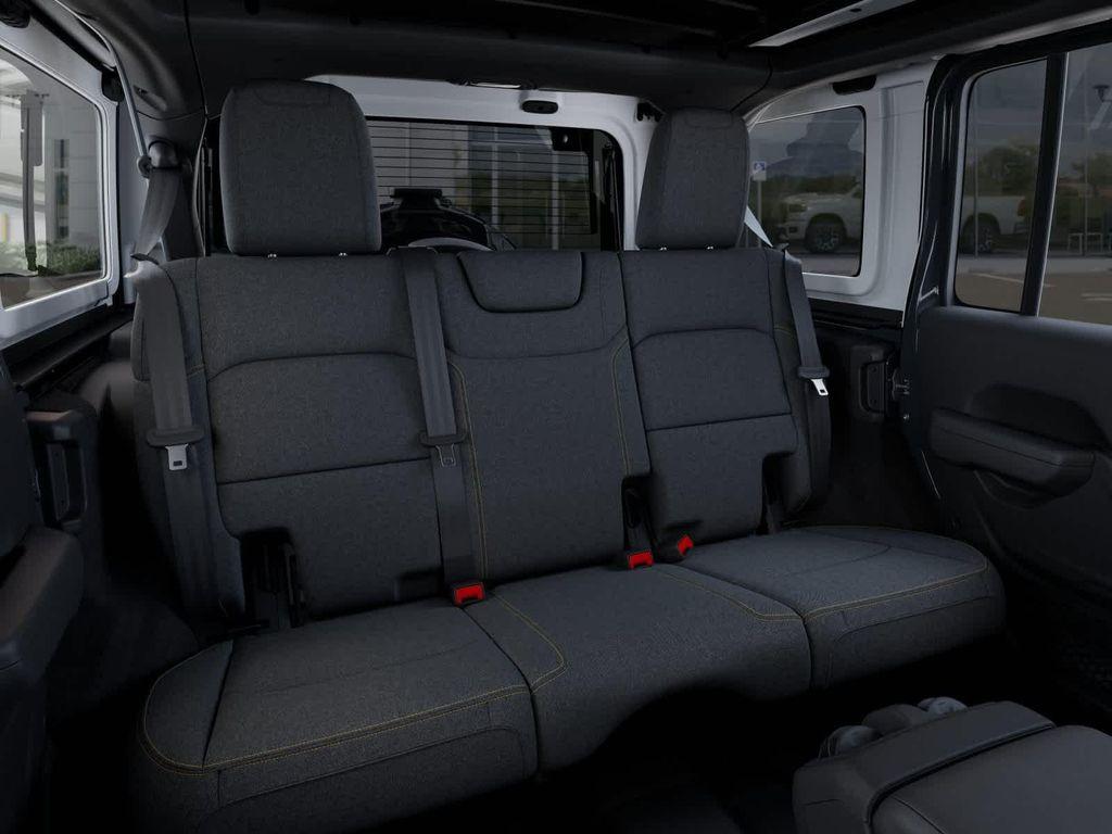 new 2026 Jeep Wrangler car, priced at $53,503