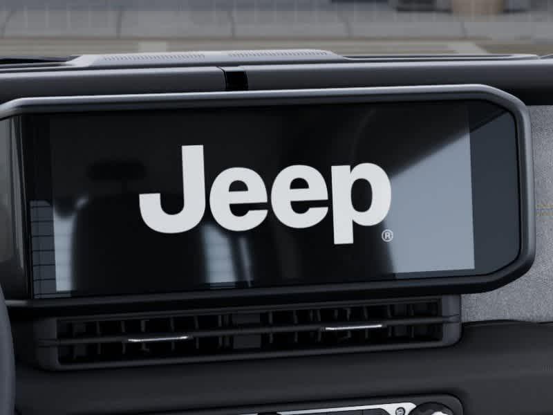 new 2026 Jeep Wrangler car, priced at $53,503