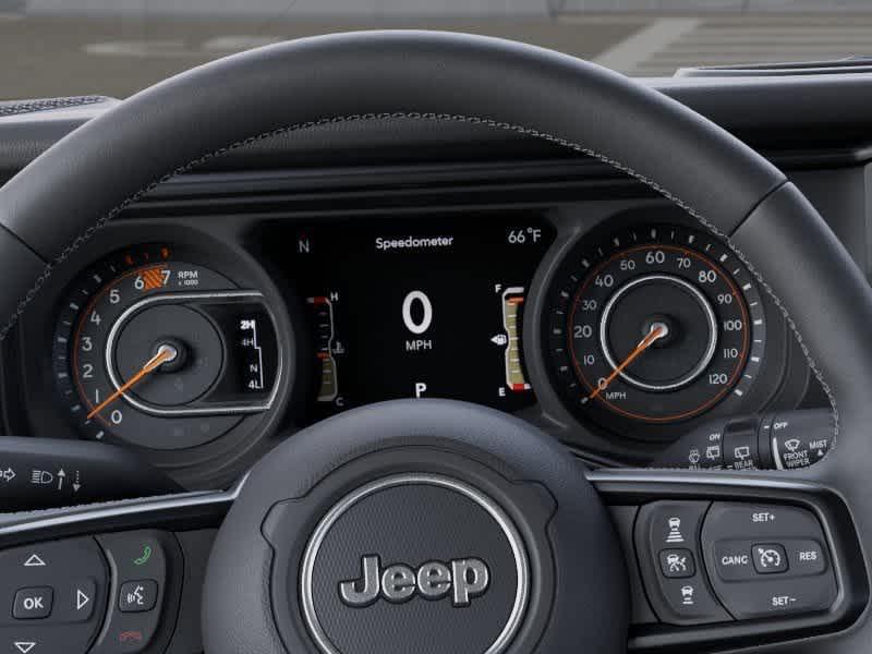 new 2026 Jeep Wrangler car, priced at $53,503