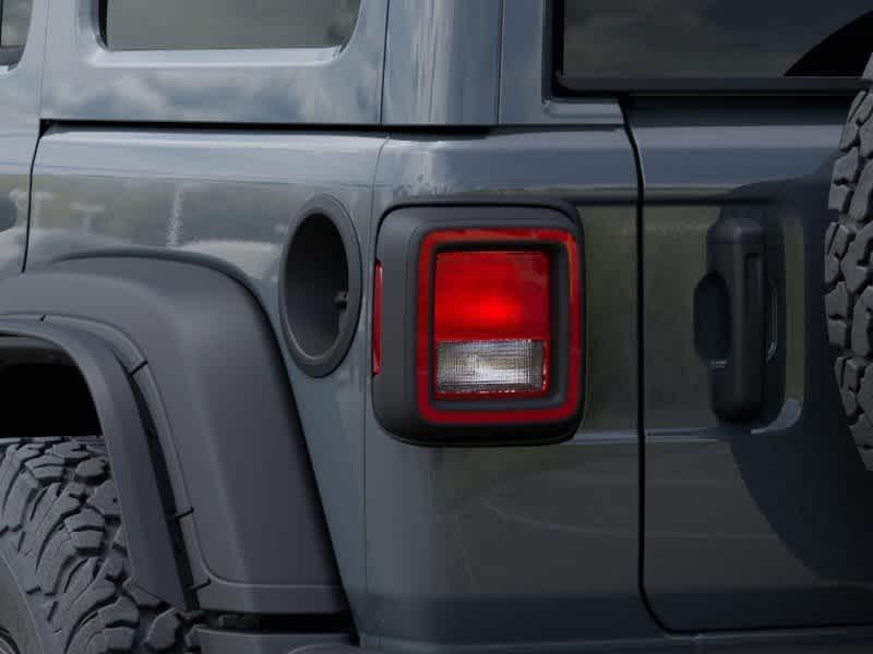 new 2026 Jeep Wrangler car, priced at $53,503