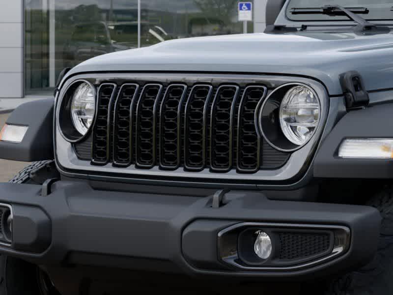 new 2026 Jeep Wrangler car, priced at $53,503