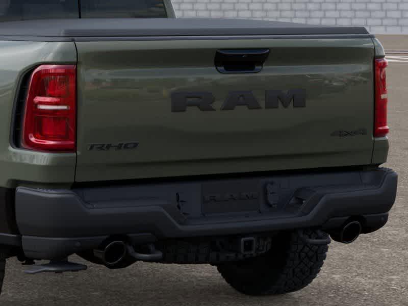 new 2026 Ram 1500 car, priced at $81,549
