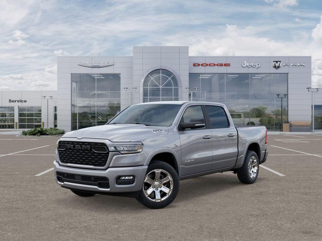 new 2026 Ram 1500 car, priced at $58,591