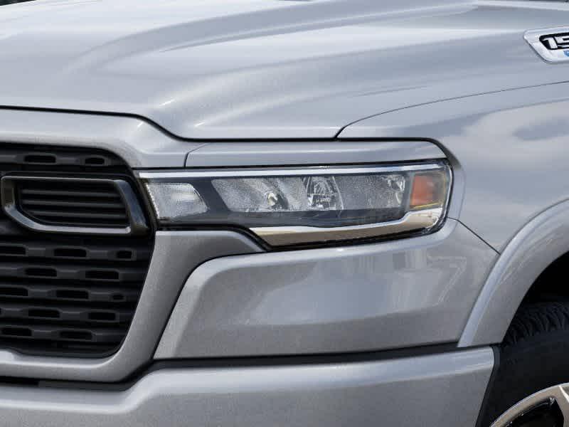 new 2026 Ram 1500 car, priced at $58,591