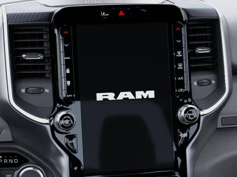 new 2026 Ram 1500 car, priced at $58,591