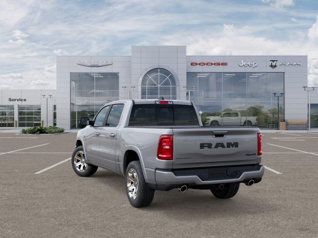 new 2026 Ram 1500 car, priced at $58,591