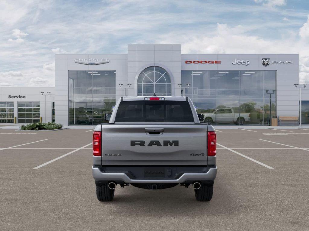 new 2026 Ram 1500 car, priced at $58,591