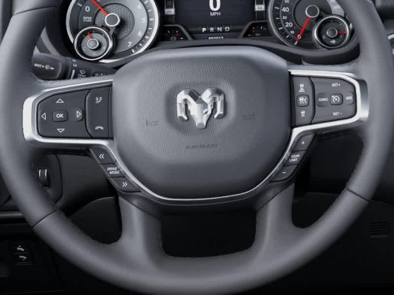 new 2026 Ram 1500 car, priced at $58,591