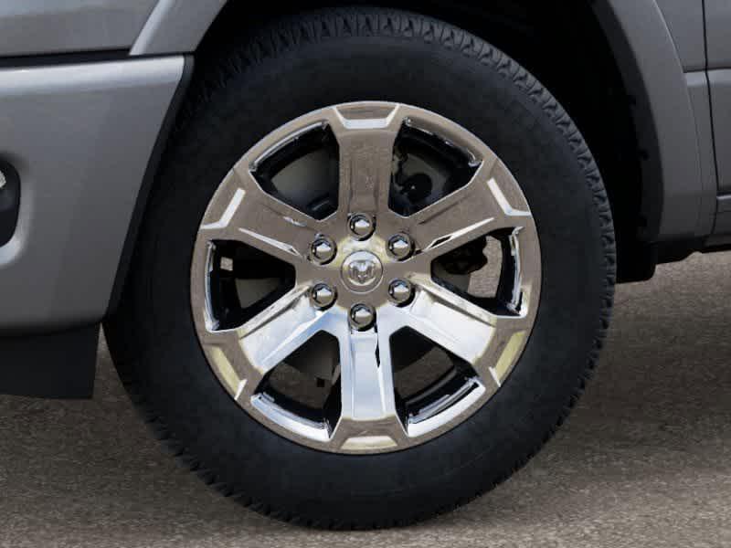 new 2026 Ram 1500 car, priced at $58,591