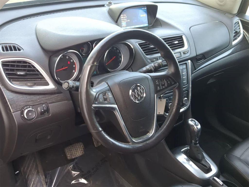 used 2015 Buick Encore car, priced at $7,250
