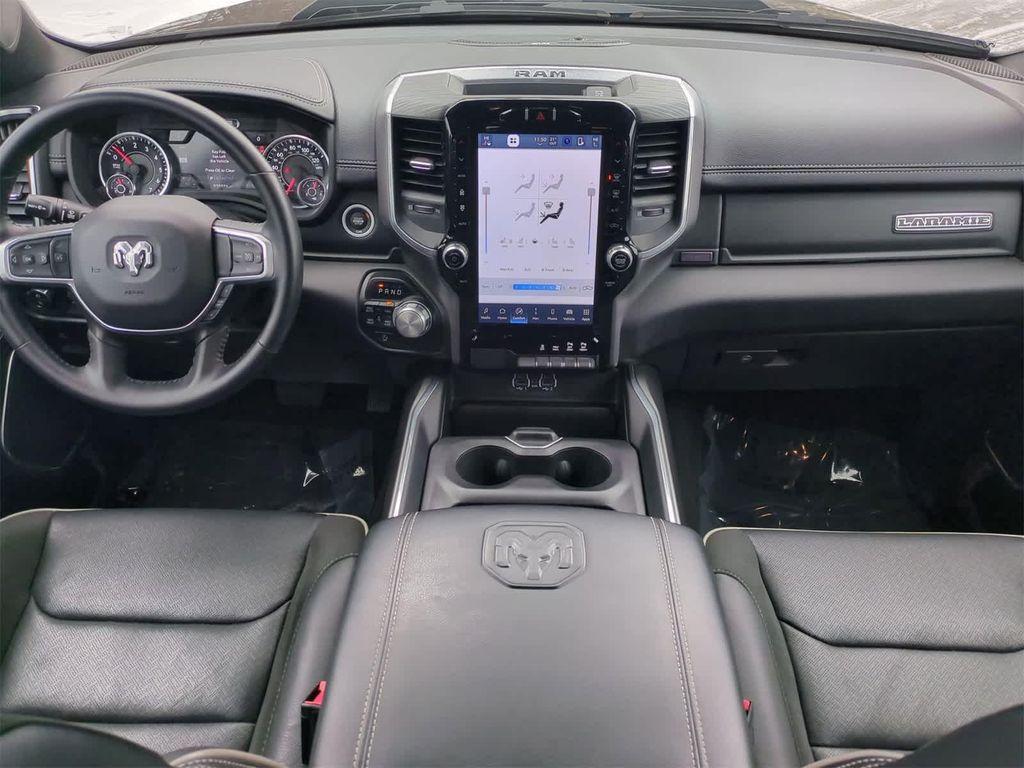 used 2023 Ram 1500 car, priced at $39,975