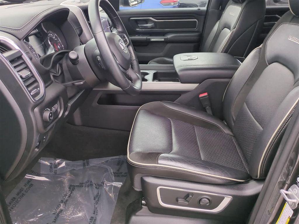 used 2023 Ram 1500 car, priced at $39,975