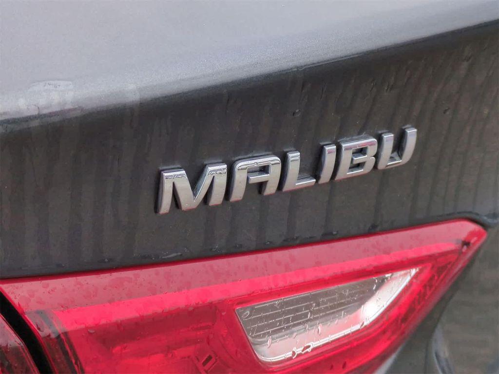 used 2017 Chevrolet Malibu car, priced at $10,275