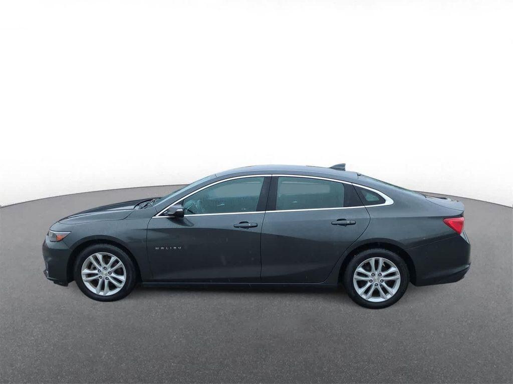 used 2017 Chevrolet Malibu car, priced at $10,275