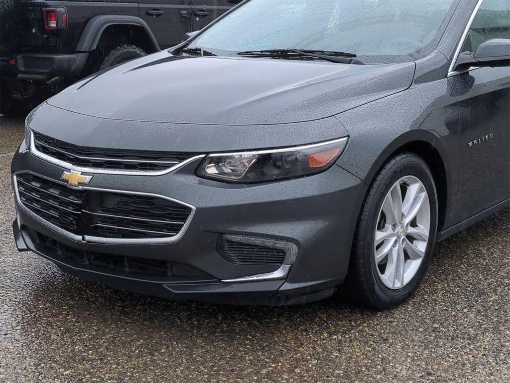 used 2017 Chevrolet Malibu car, priced at $10,275