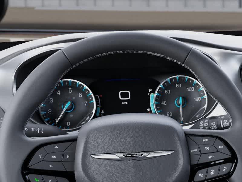 new 2026 Chrysler Pacifica car, priced at $49,330